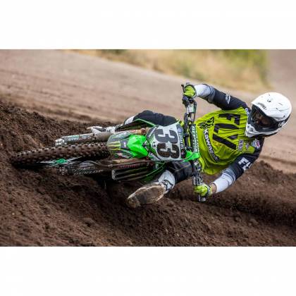 Cască Enduro Off-Road SHOEI VFX-WR Pinnacle TC-8 · Albastru / Portocaliu / Alb  - 8