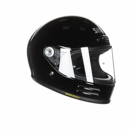 Cască Moto Integrală SHOEI GLAMSTER 06 · Negru  - 3