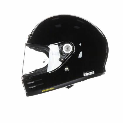 Cască Moto Integrală SHOEI GLAMSTER 06 · Negru  - 1