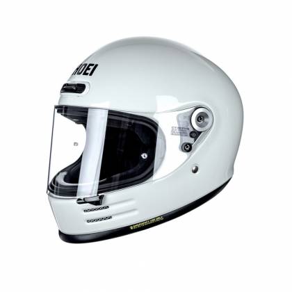 Cască Moto Integrală SHOEI GLAMSTER 06 · Alb  - 3
