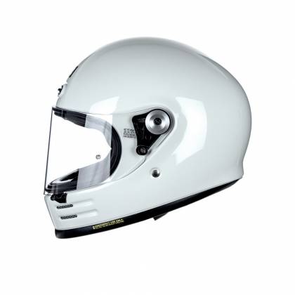 Cască Moto Integrală SHOEI GLAMSTER 06 · Alb  - 1