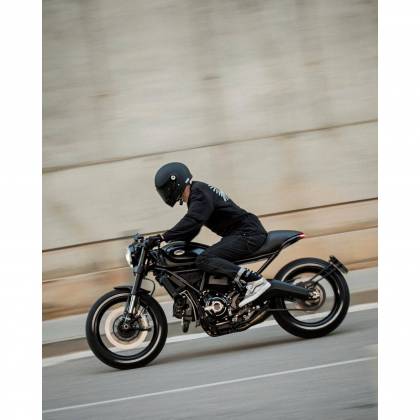 Cască Moto Integrală SHOEI GLAMSTER 06 · Negru Mat  - 3