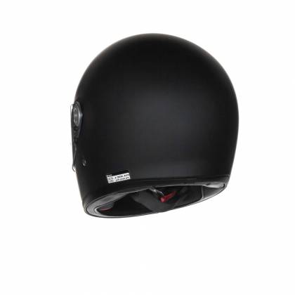 Cască Moto Integrală SHOEI GLAMSTER 06 · Negru Mat  - 5
