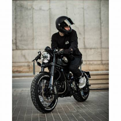 Cască Moto Integrală SHOEI GLAMSTER 06 · Negru Mat  - 1