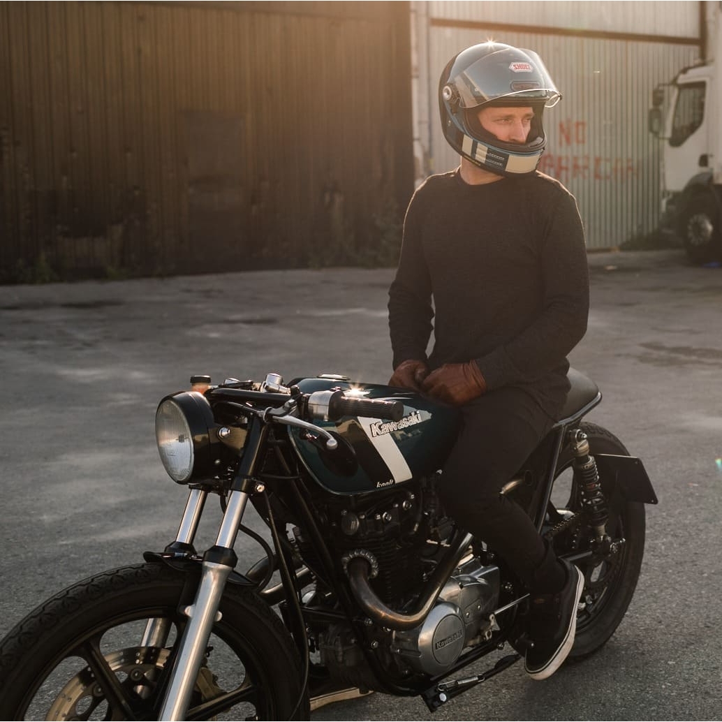 Cască Moto Integrală SHOEI GLAMSTER 06 · Negru Mat  - 8