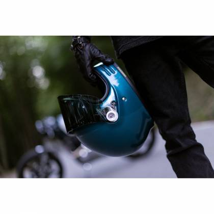 Cască Moto Integrală SHOEI GLAMSTER 06 · Albastru  - 9