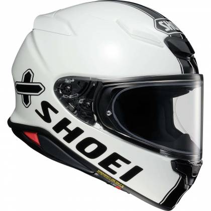 Cască Moto Integrală SHOEI NXR2 Ideograph TC-6 · Negru / Alb / Albastru  - 1