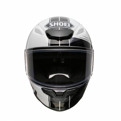 Cască Moto Integrală SHOEI NXR2 Ideograph TC-6 · Negru / Alb / Albastru  - 3