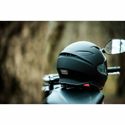 Cască Moto Integrală SHOEI NXR2 Yonder TC-2 · Negru / Albastru / Gri  - 10