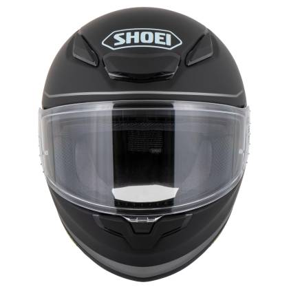 Cască Moto Integrală SHOEI NXR2 Yonder TC-2 · Negru / Albastru / Gri  - 1