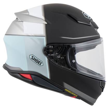 Cască Moto Integrală SHOEI NXR2 Yonder TC-2 · Negru / Albastru / Gri  - 3