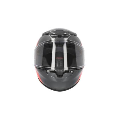 Cască Moto Integrală SHOEI NXR2 MM93 Collection Track TC-1 · Roșu / Gri  - 1