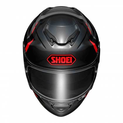 Cască Moto Integrală SHOEI GT-AIR II MM93 Collection Road TC-5 · Negru / Gri / Roșu  - 1