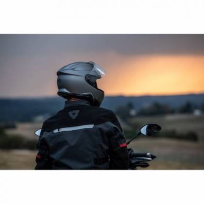 Cască Moto Integrală SHOEI GT-AIR II MM93 Collection Road TC-5 · Negru / Gri / Roșu  - 10