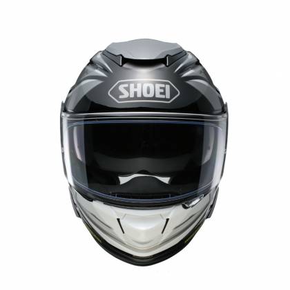 Cască Moto Integrală SHOEI GT-AIR II Notch TC-5 · Negru / Gri  - 1