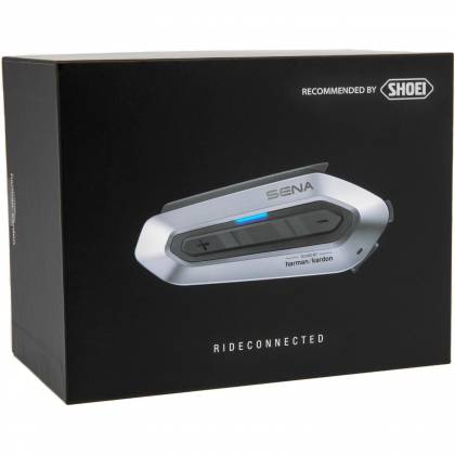 Sistem de Comunicare Moto SENA SRL-EXT, Mesh Intercom & Interfon Bluetooth pentru Shoei NXR2
