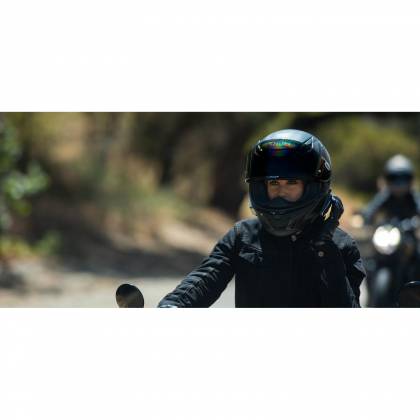 Sistem de Comunicare Moto SENA SRL-EXT, Mesh Intercom & Interfon Bluetooth pentru Shoei NXR2  - 6