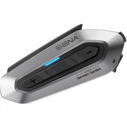 Sistem de Comunicare Moto SENA SRL-EXT, Mesh Intercom & Interfon Bluetooth pentru Shoei NXR2  - 2