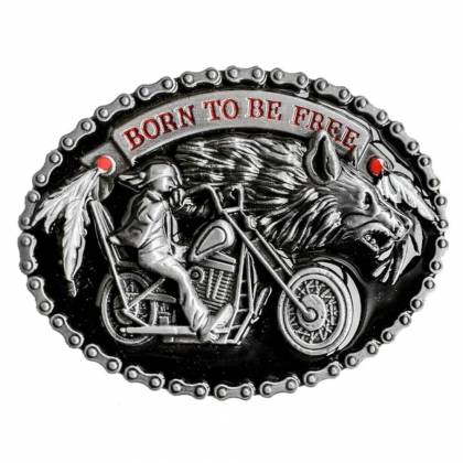 Cataramă Curea WILD WEST GS-413