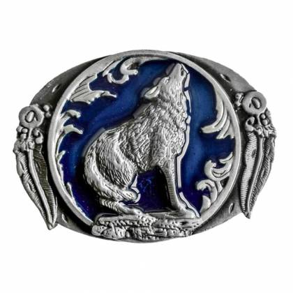 Cataramă Curea WILD WEST GS-425  - 0