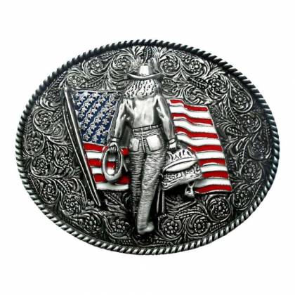 Cataramă Curea WILD WEST GS-437  - 0