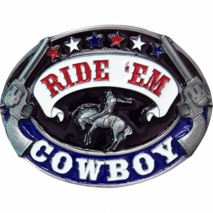 Cataramă Curea WILD WEST S31629