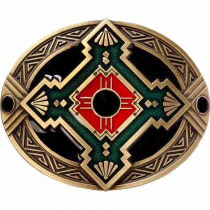 Cataramă Curea WILD WEST S32742  - 0