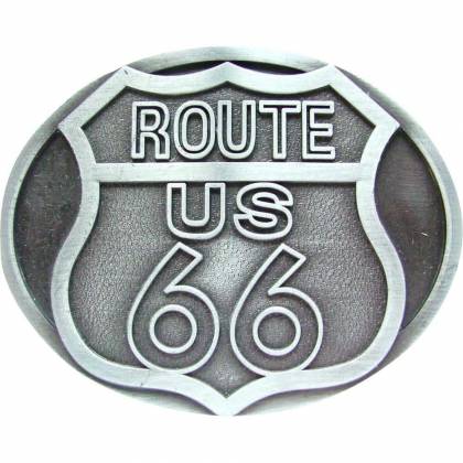 Cataramă Curea WILD WEST S32746 ROUTE 66