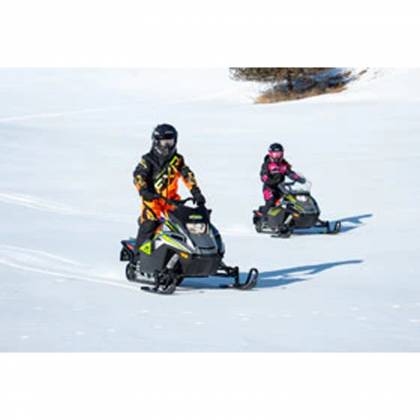 Cască Enduro - Cross Copii FXR RACING LEGION · Alb / Albastru / Roșu  - 6