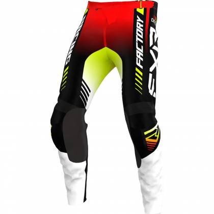 Pantaloni Enduro FXR RACING CLUTCH PRO MX 