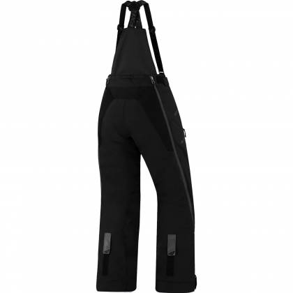 Pantaloni Snowmobil Damă FXR RACING EDGE · Negru  - 1