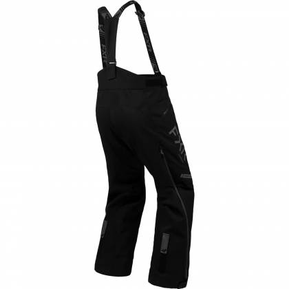 Pantaloni Snowmobil FXR RACING HELIUM LITE · Negru  - 1