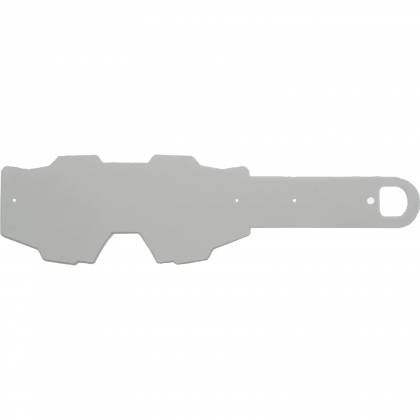 Folie Enduro - Cross FXR RACING PILOT / COMBAT TEAR-OFF · Clară  - 0