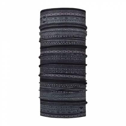 Bandană Tubulară Multifunctională BUFF ORIGINAL ECOSTRETCH ANIRA GRAPHITE 