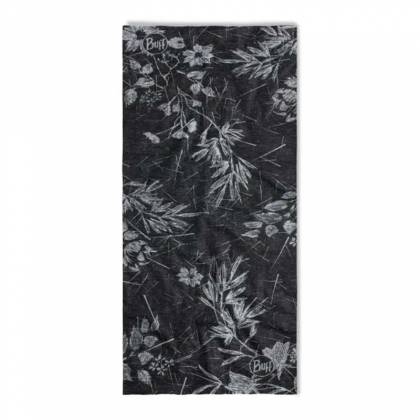 Bandană Tubulară Multifunctională BUFF ORIGINAL ECOSTRETCH AYAME GRAPHITE 