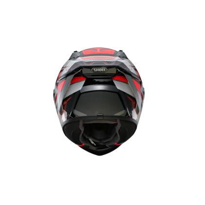 Cască Moto Integrală SHOEI X-SPR PRO Escalate TC-1 · Roșu / Negru / Alb  - 7