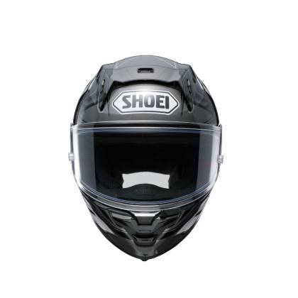 Cască Moto Integrală SHOEI X-SPR PRO Escalate TC-5 · Gri / Negru / Alb  - 1