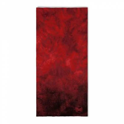 Bandană Tubulară Multifunctională BUFF ORIGINAL ECOSTRETCH KATMANDU RED · Roșu  - 1