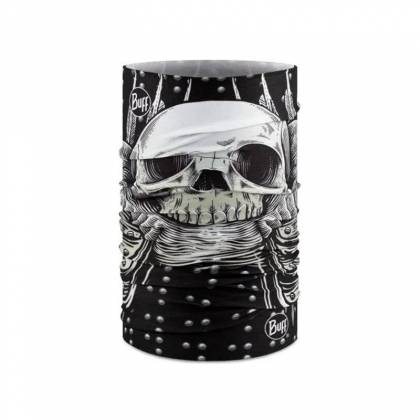 Bandană Tubulară Multifunctională BUFF ORIGINAL ECOSTRETCH N-TRIBE BLACK 