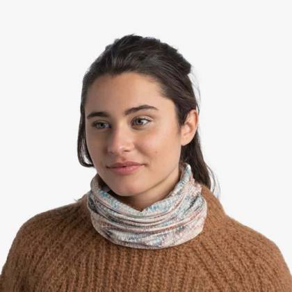 Bandană Tubulară Multifunctională BUFF ORIGINAL ORY MULTI · Bej  - 3