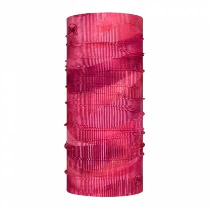 Bandană Tubulară Multifunctională BUFF ORIGINAL ECOSTRETCH S-LOOP PINK 