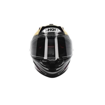 Cască Moto Integrală SHOEI X-SPR PRO Proxy TC-11 · Negru / Galben / Albastru / Roz  - 1