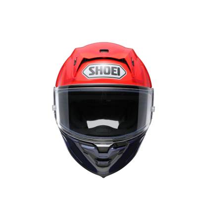 Cască Moto Integrală SHOEI X-SPR PRO Marquez7 TC-1 · Roșu / Albastru  - 7
