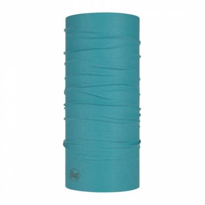 Bandană Tubulară Multifunctională BUFF ORIGINAL ECOSTRETCH SOLID DUSTY BLUE 