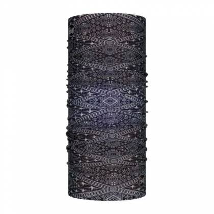 Bandană Tubulară Multifunctională BUFF ORIGINAL ECOSTRETCH ZHANG BLUE 