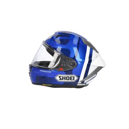 Cască Moto Integrală SHOEI X-SPR PRO A.MARQUEZ73 V2 TC-2 · Albastru / Alb  - 5