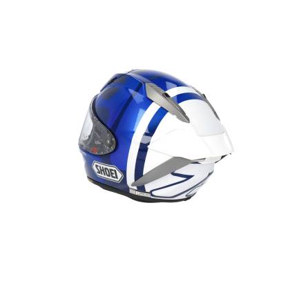 Cască Moto Integrală SHOEI X-SPR PRO A.MARQUEZ73 V2 TC-2 · Albastru / Alb  - 7