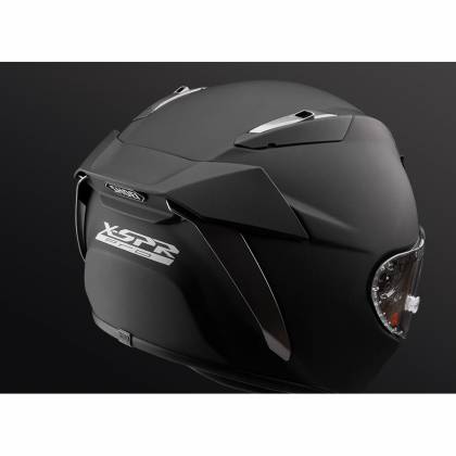 Cască Moto Integrală SHOEI X-SPR PRO Marquez Dazzle TC-10 · Albastru / Roșu  - 7