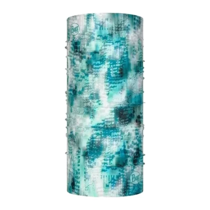 Bandană Tubulară Multifunctională BUFF COOLNET UV+ BLAUW TURQUOISE 