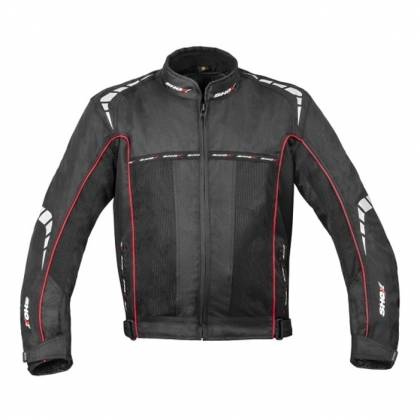 Geacă Moto din Textil SHOX 3 LAYER 